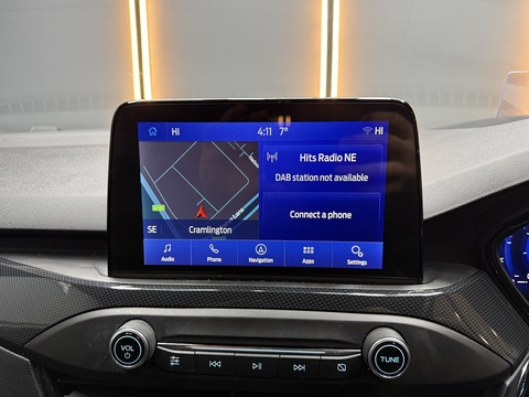 1.0T EcoBoost MHEV ST-Line X Edition Hatchback 5dr Petrol Manual Euro 6 (s/s) (125 ps)