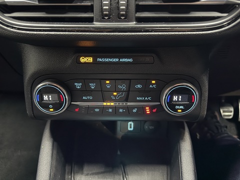 1.0T EcoBoost MHEV ST-Line X Edition Hatchback 5dr Petrol Manual Euro 6 (s/s) (125 ps)