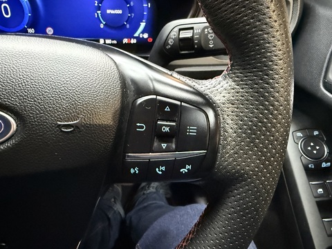 1.0T EcoBoost MHEV ST-Line X Edition Hatchback 5dr Petrol Manual Euro 6 (s/s) (125 ps)