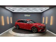 Audi RS6 Avant 4.0 TFSI V8 Estate 5dr Petrol Tiptronic quattro Euro 5 (s/s) (560 ps) 