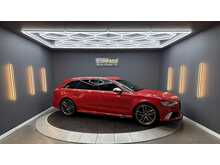Audi RS6 Avant 4.0 TFSI V8 Estate 5dr Petrol Tiptronic quattro Euro 5 (s/s) (560 ps) 