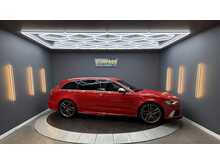 Audi RS6 Avant 4.0 TFSI V8 Estate 5dr Petrol Tiptronic quattro Euro 5 (s/s) (560 ps) 
