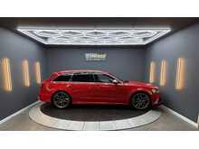 Audi RS6 Avant 4.0 TFSI V8 Estate 5dr Petrol Tiptronic quattro Euro 5 (s/s) (560 ps) 