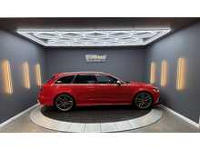 Audi RS6 Avant 4.0 TFSI V8 Estate 5dr Petrol Tiptronic quattro Euro 5 (s/s) (560 ps) 