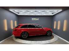 Audi RS6 Avant 4.0 TFSI V8 Estate 5dr Petrol Tiptronic quattro Euro 5 (s/s) (560 ps) 