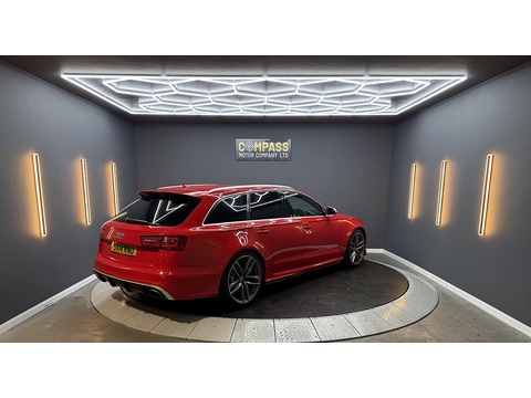 4.0 TFSI V8 Estate 5dr Petrol Tiptronic quattro Euro 5 (s/s) (560 ps)
