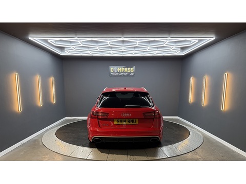 4.0 TFSI V8 Estate 5dr Petrol Tiptronic quattro Euro 5 (s/s) (560 ps)