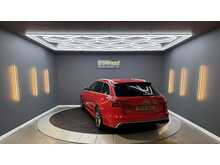 Audi RS6 Avant 4.0 TFSI V8 Estate 5dr Petrol Tiptronic quattro Euro 5 (s/s) (560 ps) 