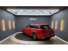 Audi RS6 Avant 4.0 TFSI V8 Estate 5dr Petrol Tiptronic quattro Euro 5 (s/s) (560 ps) 