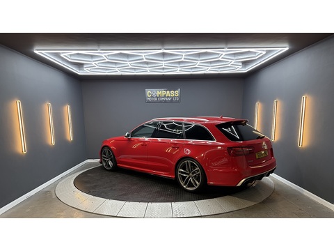 4.0 TFSI V8 Estate 5dr Petrol Tiptronic quattro Euro 5 (s/s) (560 ps)