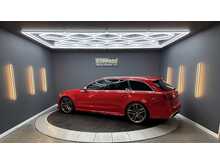 Audi RS6 Avant 4.0 TFSI V8 Estate 5dr Petrol Tiptronic quattro Euro 5 (s/s) (560 ps) 