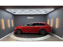 Audi RS6 Avant 4.0 TFSI V8 Estate 5dr Petrol Tiptronic quattro Euro 5 (s/s) (560 ps) 