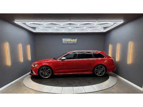 4.0 TFSI V8 Estate 5dr Petrol Tiptronic quattro Euro 5 (s/s) (560 ps)
