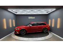 Audi RS6 Avant 4.0 TFSI V8 Estate 5dr Petrol Tiptronic quattro Euro 5 (s/s) (560 ps) 