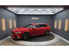 Audi RS6 Avant 4.0 TFSI V8 Estate 5dr Petrol Tiptronic quattro Euro 5 (s/s) (560 ps) 