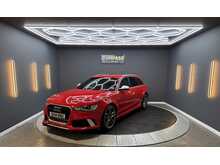 Audi RS6 Avant 4.0 TFSI V8 Estate 5dr Petrol Tiptronic quattro Euro 5 (s/s) (560 ps) 