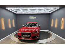 Audi RS6 Avant 4.0 TFSI V8 Estate 5dr Petrol Tiptronic quattro Euro 5 (s/s) (560 ps) 