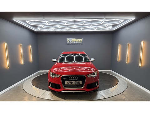 4.0 TFSI V8 Estate 5dr Petrol Tiptronic quattro Euro 5 (s/s) (560 ps)