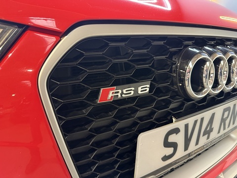 4.0 TFSI V8 Estate 5dr Petrol Tiptronic quattro Euro 5 (s/s) (560 ps)