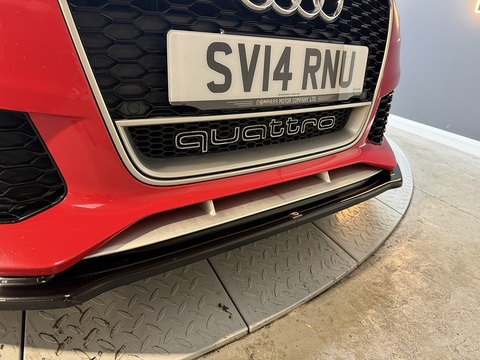 4.0 TFSI V8 Estate 5dr Petrol Tiptronic quattro Euro 5 (s/s) (560 ps)