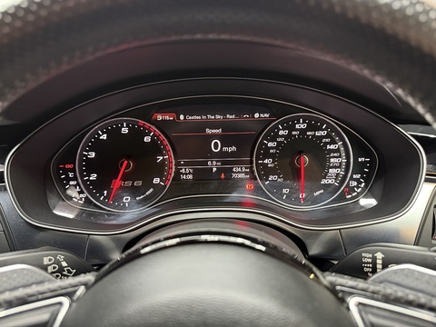 4.0 TFSI V8 Estate 5dr Petrol Tiptronic quattro Euro 5 (s/s) (560 ps)