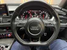 Audi RS6 Avant 4.0 TFSI V8 Estate 5dr Petrol Tiptronic quattro Euro 5 (s/s) (560 ps) 