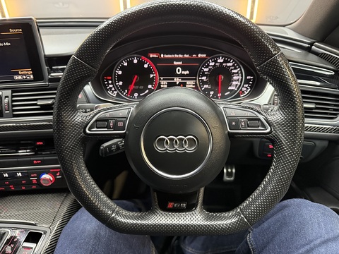 4.0 TFSI V8 Estate 5dr Petrol Tiptronic quattro Euro 5 (s/s) (560 ps)