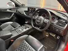 Audi RS6 Avant 4.0 TFSI V8 Estate 5dr Petrol Tiptronic quattro Euro 5 (s/s) (560 ps) 