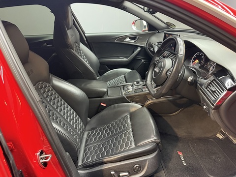 4.0 TFSI V8 Estate 5dr Petrol Tiptronic quattro Euro 5 (s/s) (560 ps)