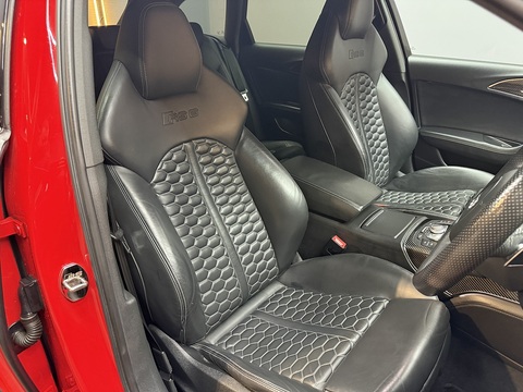 4.0 TFSI V8 Estate 5dr Petrol Tiptronic quattro Euro 5 (s/s) (560 ps)