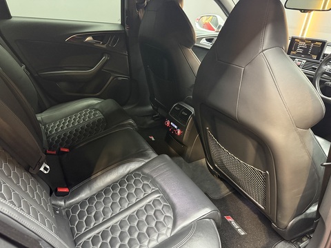 4.0 TFSI V8 Estate 5dr Petrol Tiptronic quattro Euro 5 (s/s) (560 ps)