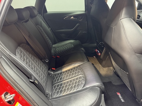 4.0 TFSI V8 Estate 5dr Petrol Tiptronic quattro Euro 5 (s/s) (560 ps)