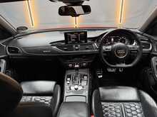 Audi RS6 Avant 4.0 TFSI V8 Estate 5dr Petrol Tiptronic quattro Euro 5 (s/s) (560 ps) 