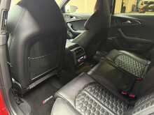 Audi RS6 Avant 4.0 TFSI V8 Estate 5dr Petrol Tiptronic quattro Euro 5 (s/s) (560 ps) 