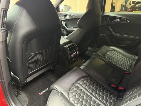 4.0 TFSI V8 Estate 5dr Petrol Tiptronic quattro Euro 5 (s/s) (560 ps)