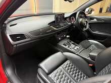 Audi RS6 Avant 4.0 TFSI V8 Estate 5dr Petrol Tiptronic quattro Euro 5 (s/s) (560 ps) 