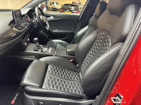 4.0 TFSI V8 Estate 5dr Petrol Tiptronic quattro Euro 5 (s/s) (560 ps)