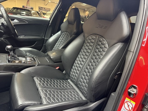 4.0 TFSI V8 Estate 5dr Petrol Tiptronic quattro Euro 5 (s/s) (560 ps)