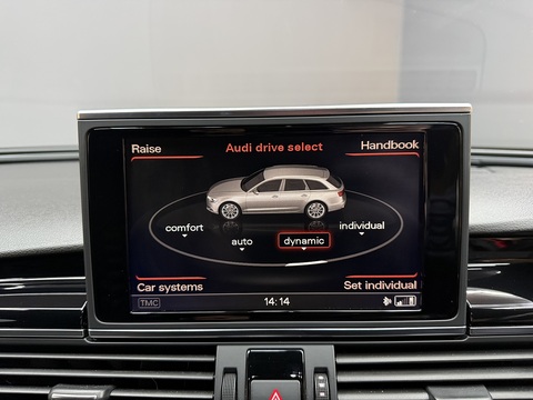 4.0 TFSI V8 Estate 5dr Petrol Tiptronic quattro Euro 5 (s/s) (560 ps)