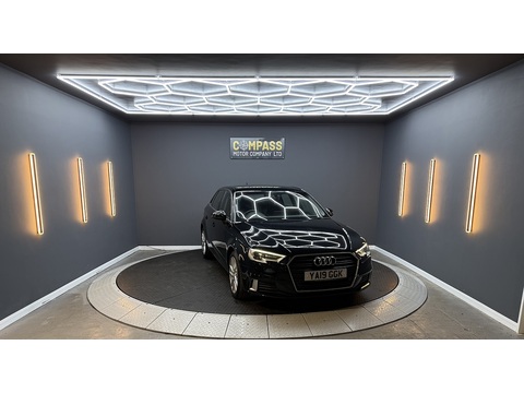 1.0 TFSI 30 Sport Sportback 5dr Petrol Manual Euro 6 (s/s) (116 ps)