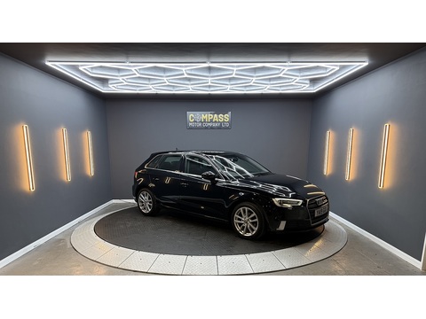 1.0 TFSI 30 Sport Sportback 5dr Petrol Manual Euro 6 (s/s) (116 ps)