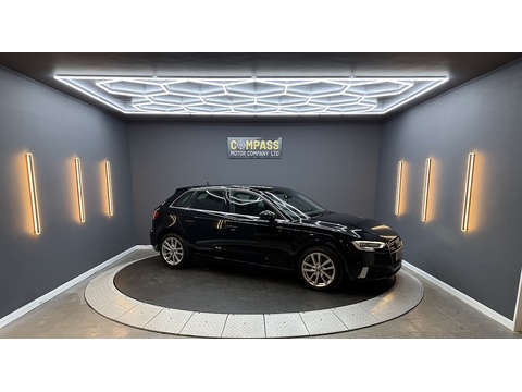 1.0 TFSI 30 Sport Sportback 5dr Petrol Manual Euro 6 (s/s) (116 ps)