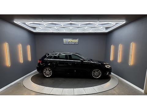 1.0 TFSI 30 Sport Sportback 5dr Petrol Manual Euro 6 (s/s) (116 ps)