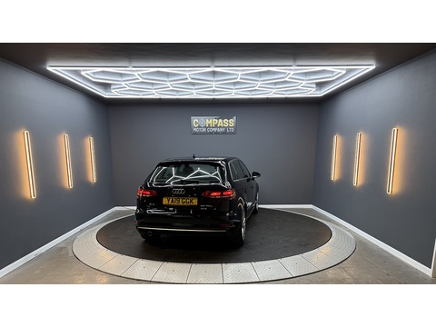 1.0 TFSI 30 Sport Sportback 5dr Petrol Manual Euro 6 (s/s) (116 ps)