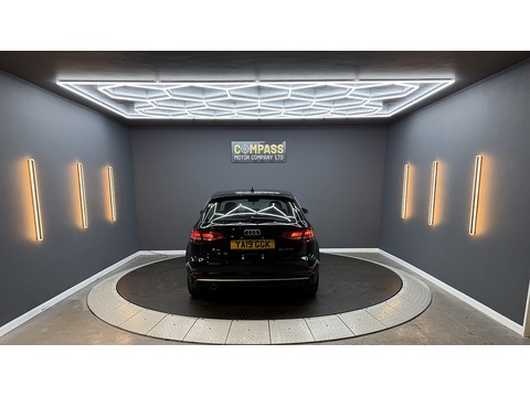 1.0 TFSI 30 Sport Sportback 5dr Petrol Manual Euro 6 (s/s) (116 ps)