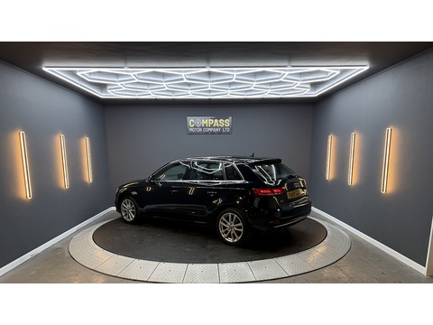 1.0 TFSI 30 Sport Sportback 5dr Petrol Manual Euro 6 (s/s) (116 ps)