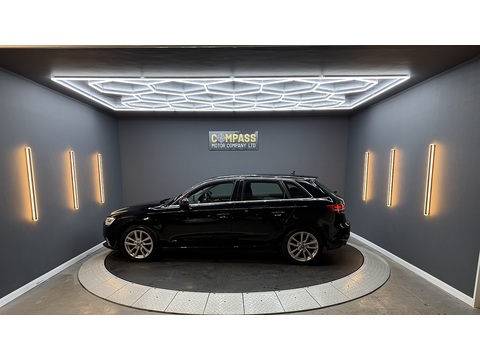 1.0 TFSI 30 Sport Sportback 5dr Petrol Manual Euro 6 (s/s) (116 ps)