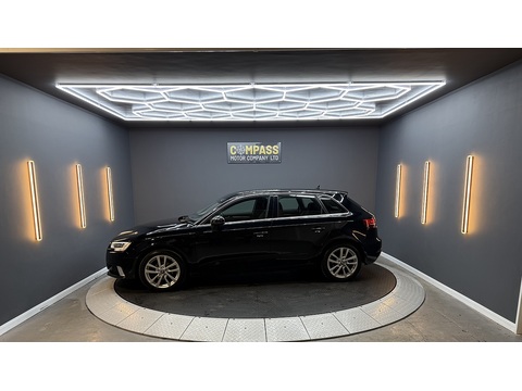 1.0 TFSI 30 Sport Sportback 5dr Petrol Manual Euro 6 (s/s) (116 ps)