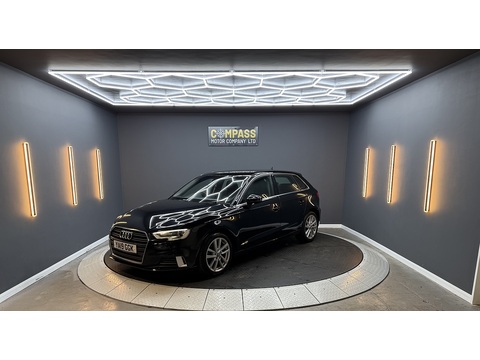 1.0 TFSI 30 Sport Sportback 5dr Petrol Manual Euro 6 (s/s) (116 ps)