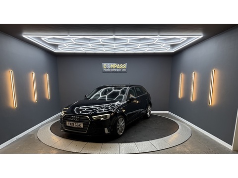 1.0 TFSI 30 Sport Sportback 5dr Petrol Manual Euro 6 (s/s) (116 ps)